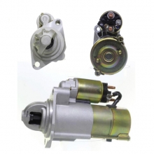 12V Starter Motor For Chevrolet,Oldsmobile,Pontiac,Lester 6480,2-1819-DR - Delco